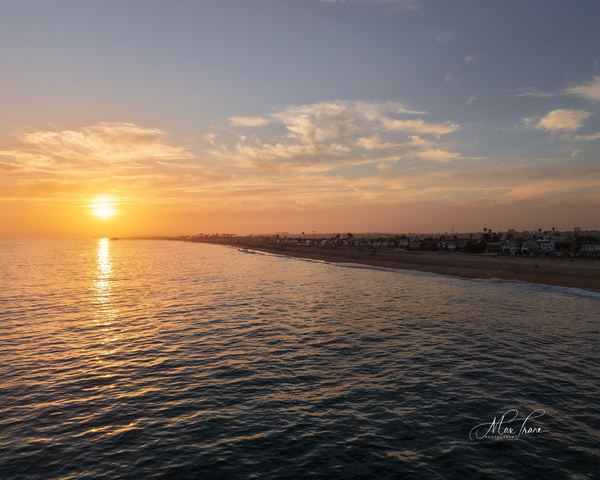 Golden Horizon