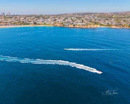 Waves and wakes
