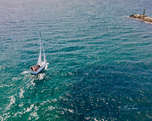 Sails Up