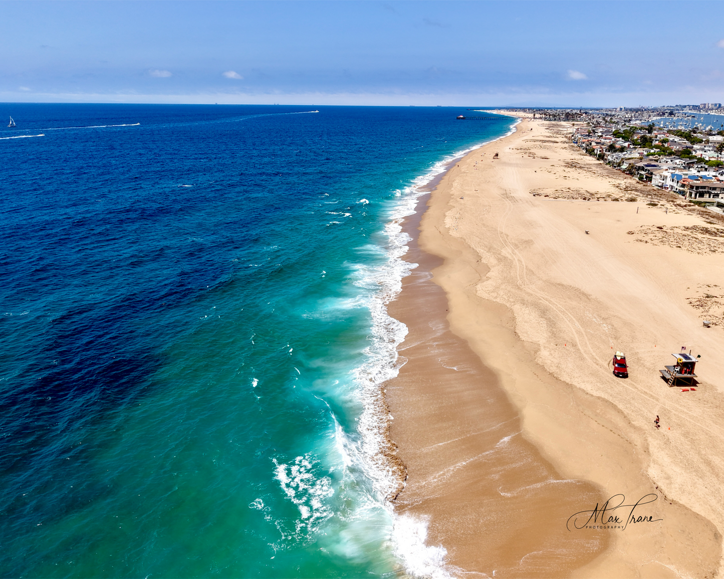 Beyond the Shoreline
