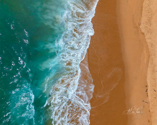 Sands and Waves