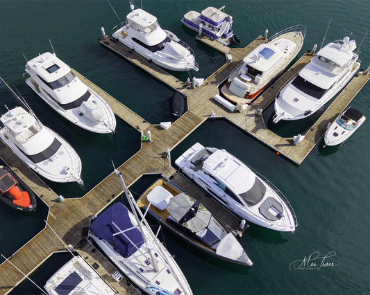 Nautical Nesting