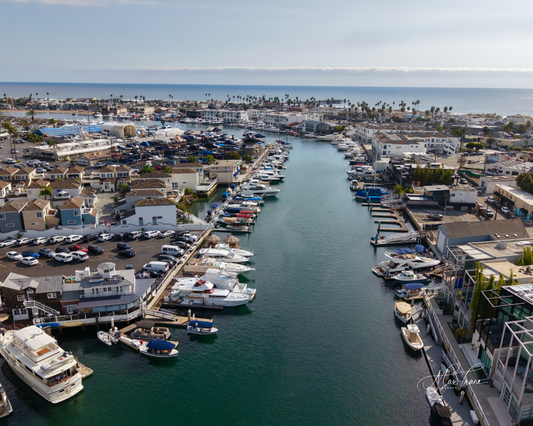 Waterfront Life