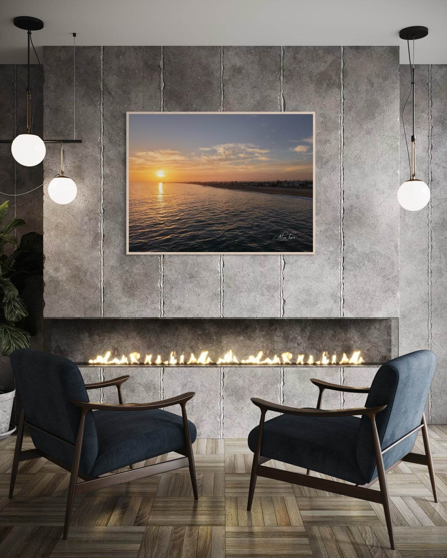 Golden Horizon