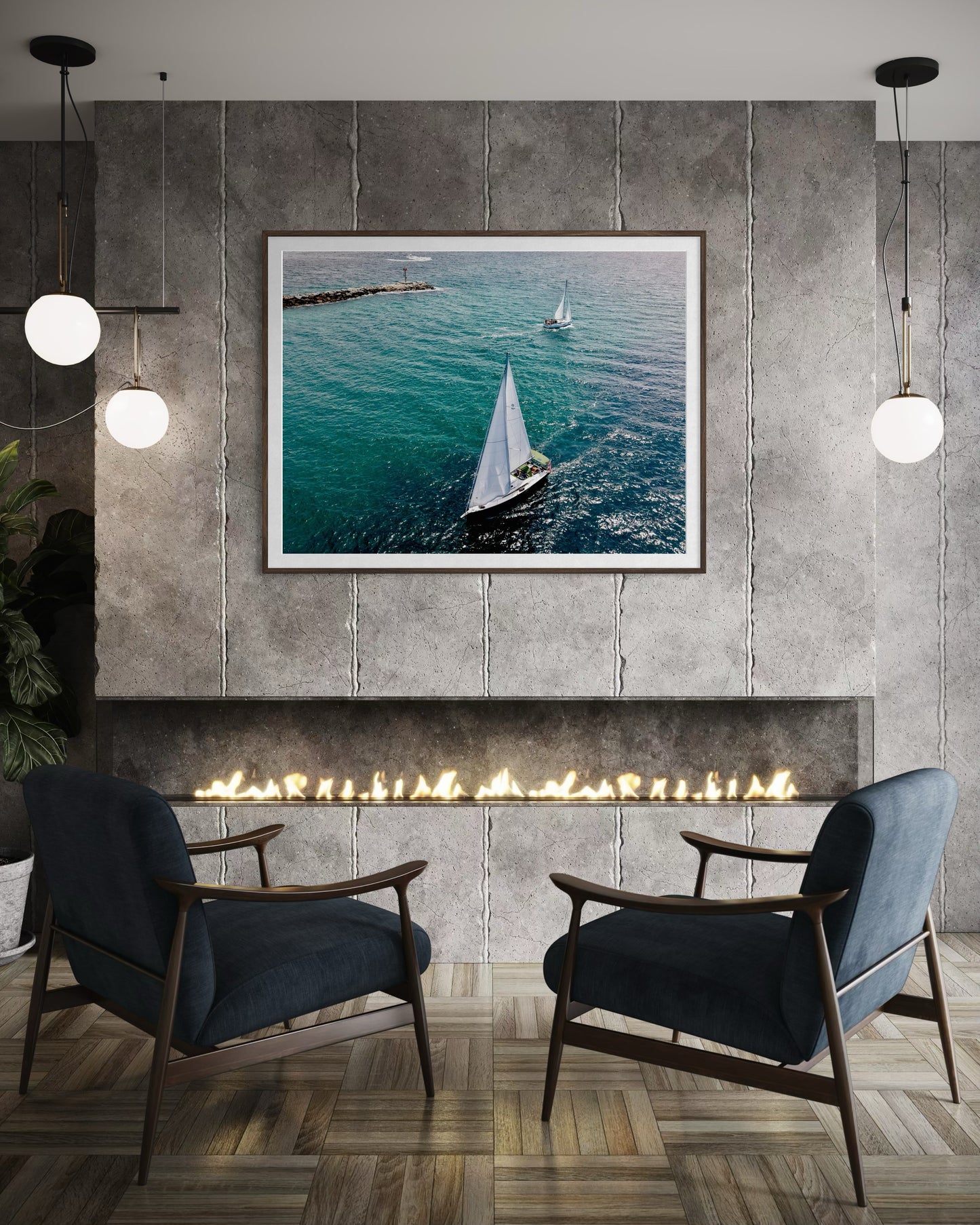 Ocean Voyage