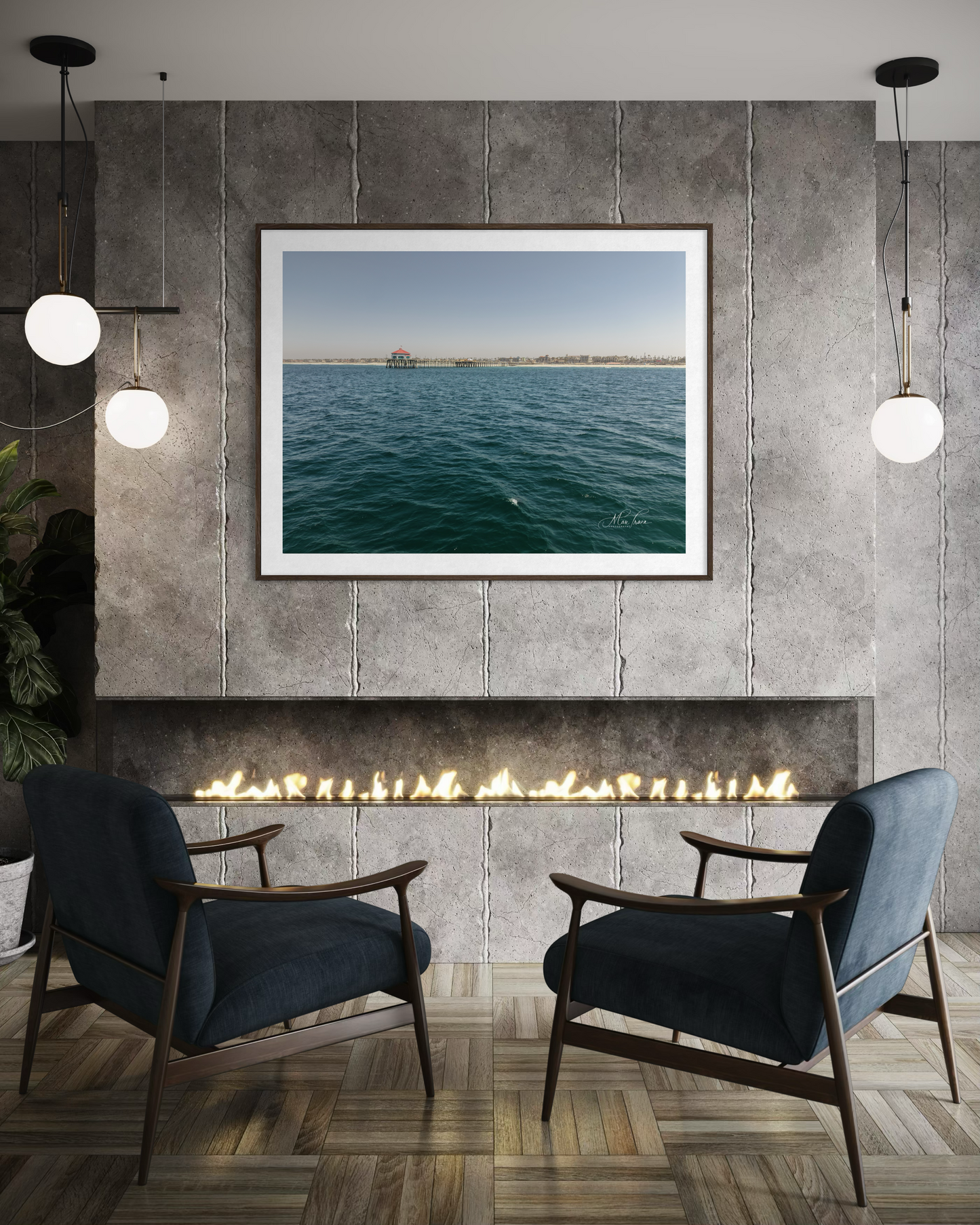 Seascape View