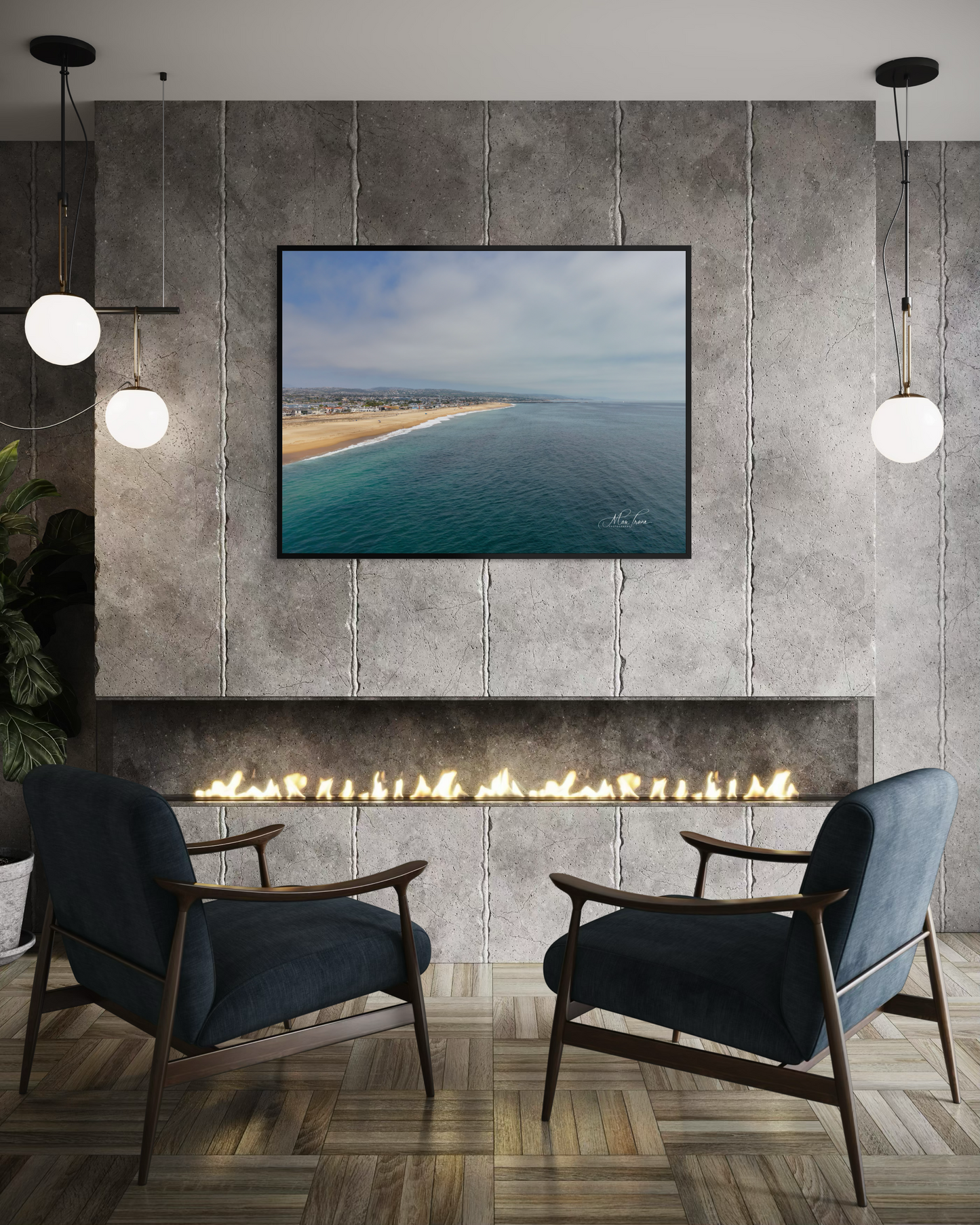 The Open Coast