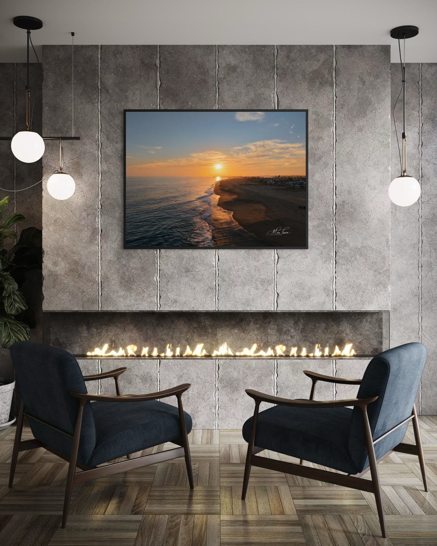 Ocean’s Warmth