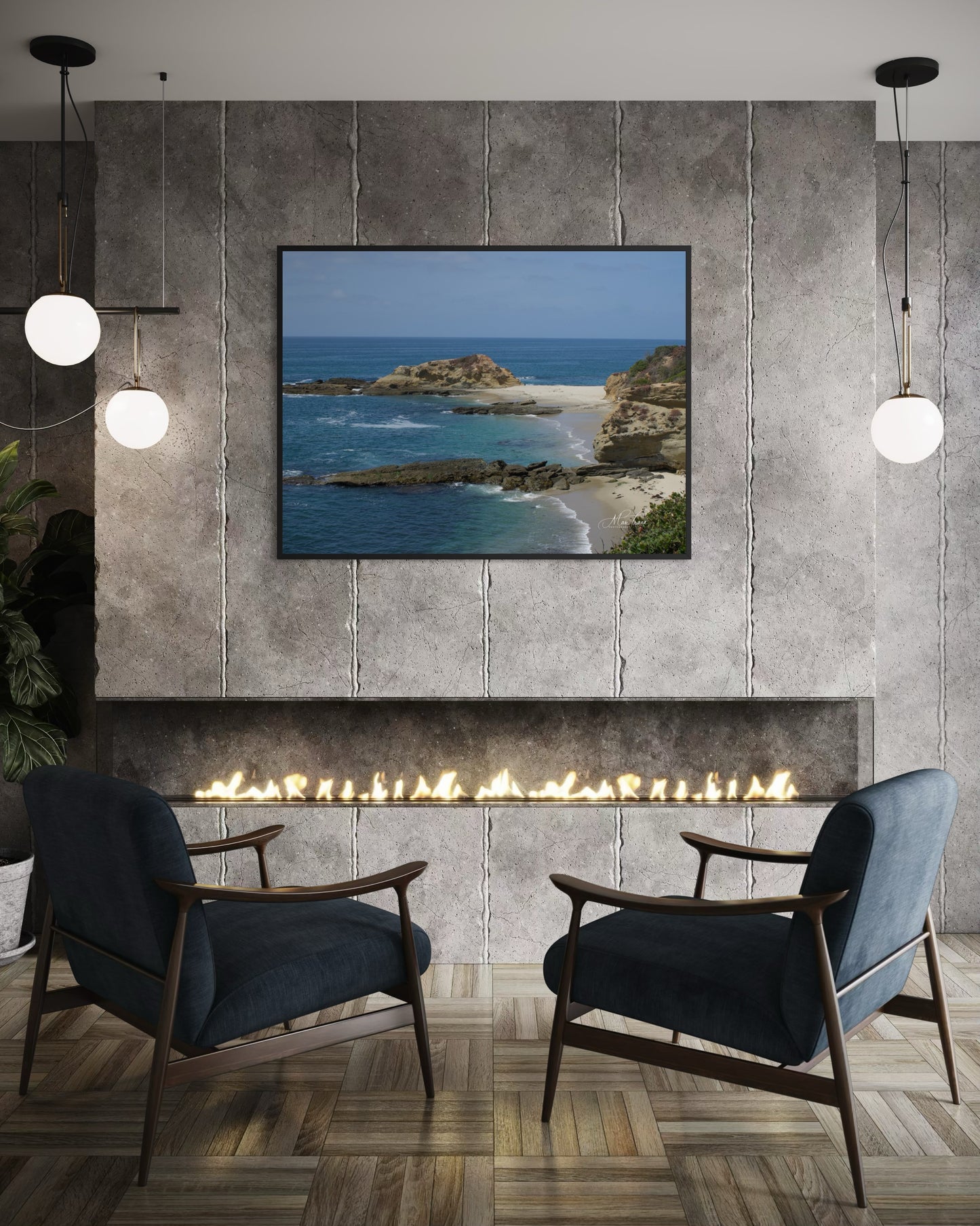 Rocky Shores