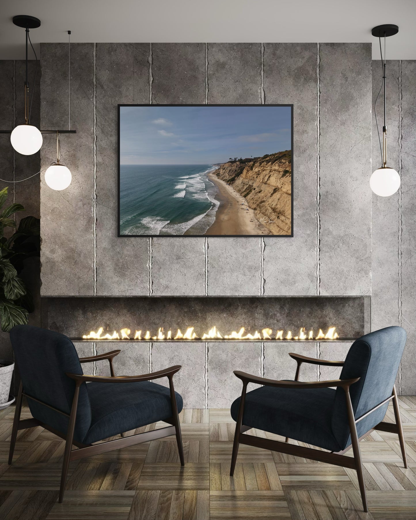 The Cliffs Edge