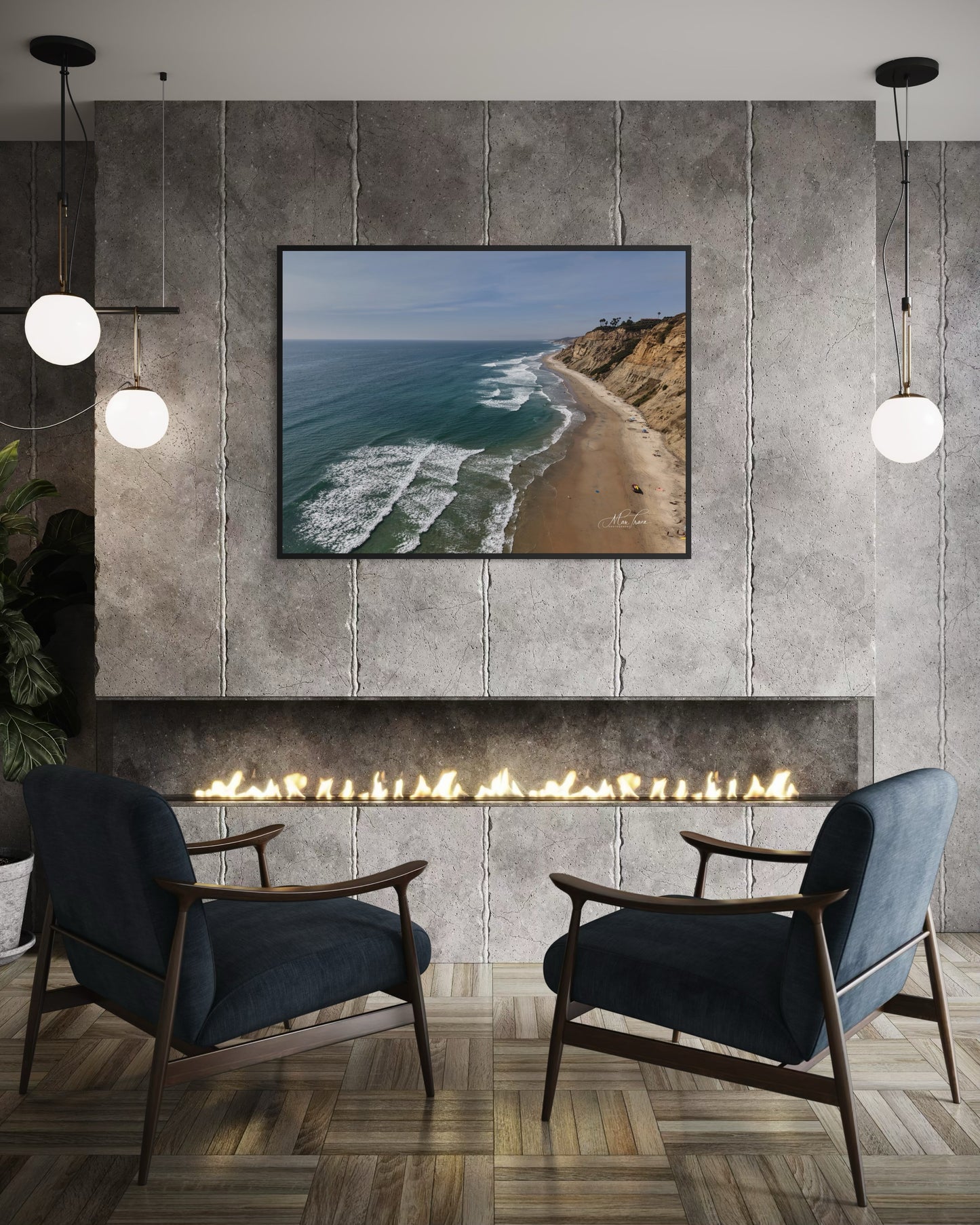 Cliffside View