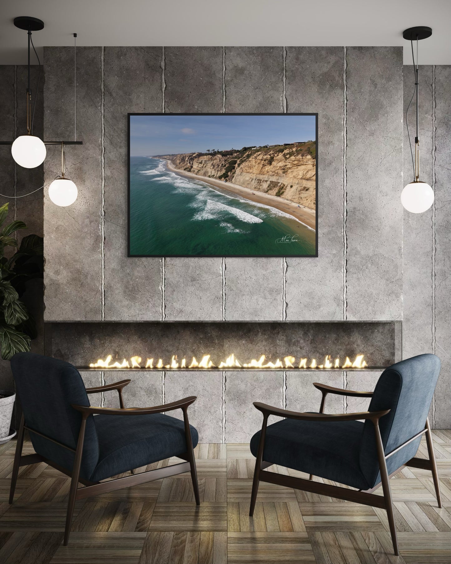 Sea Bluffs
