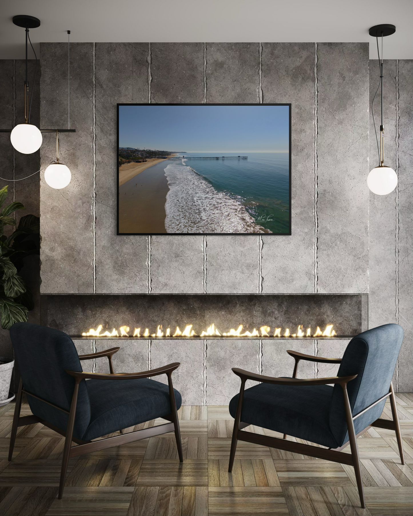 Beachside Bliss