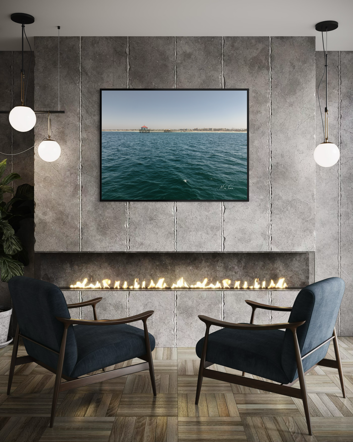 Seascape View