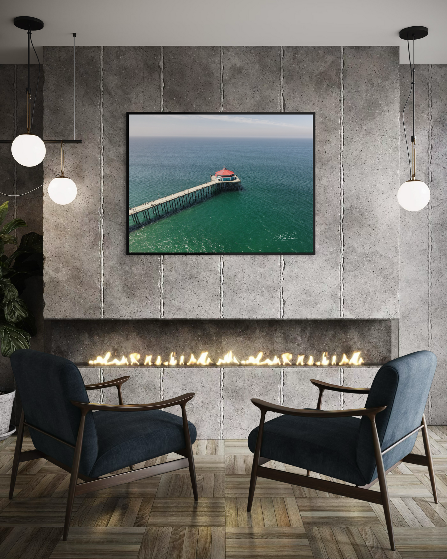 Pier’s End