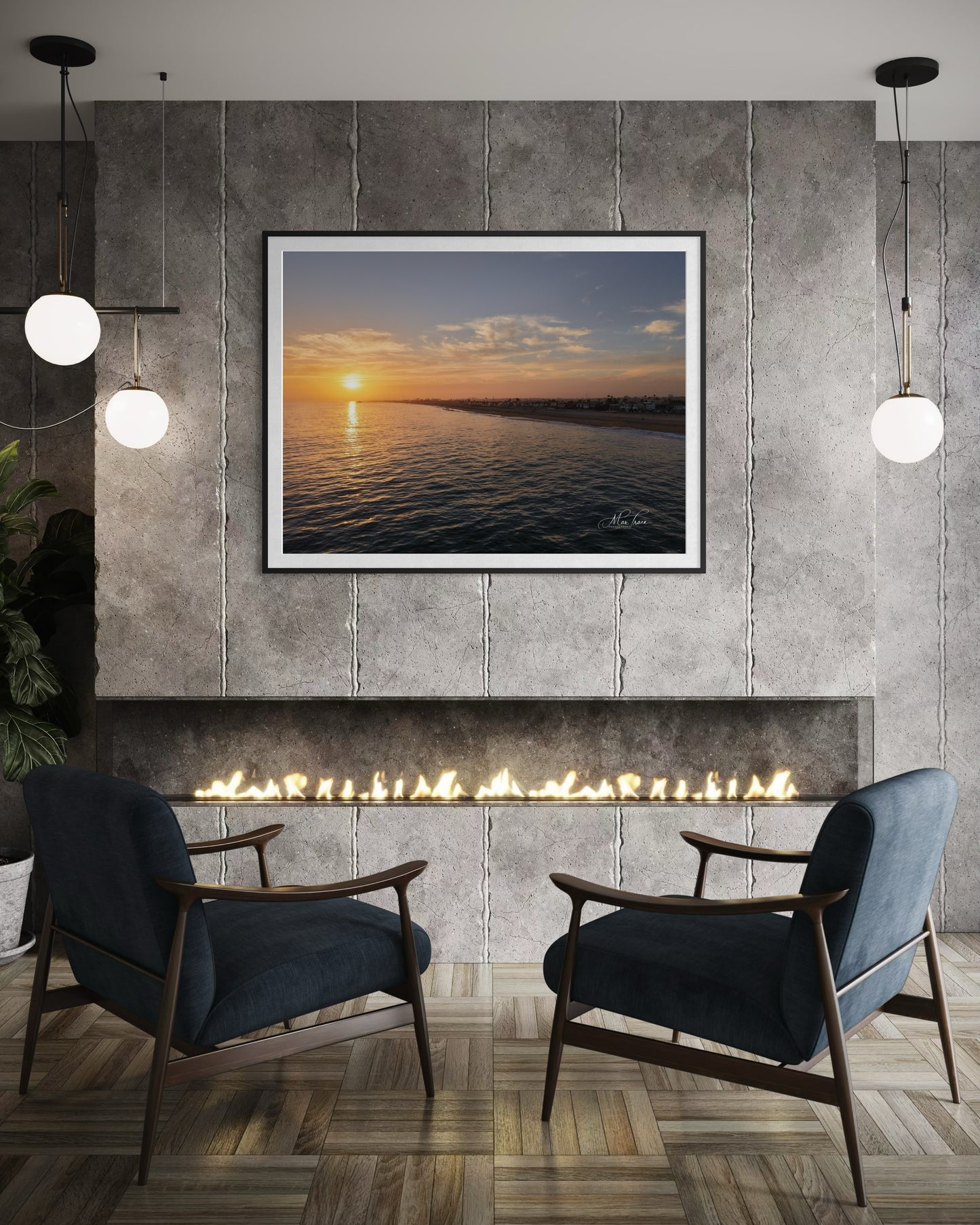 Golden Horizon