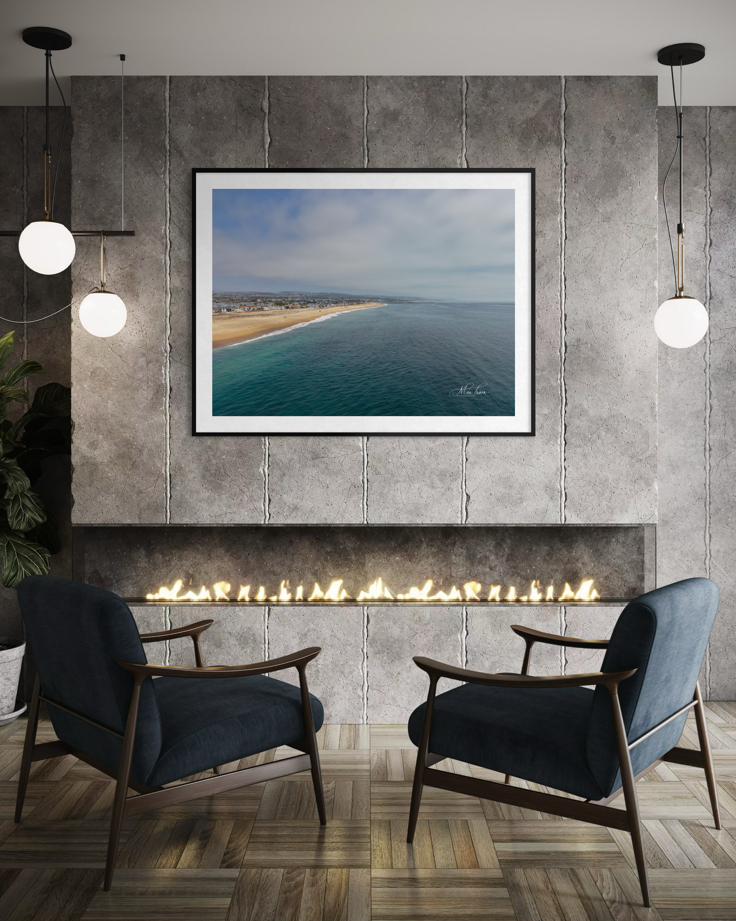 The Open Coast