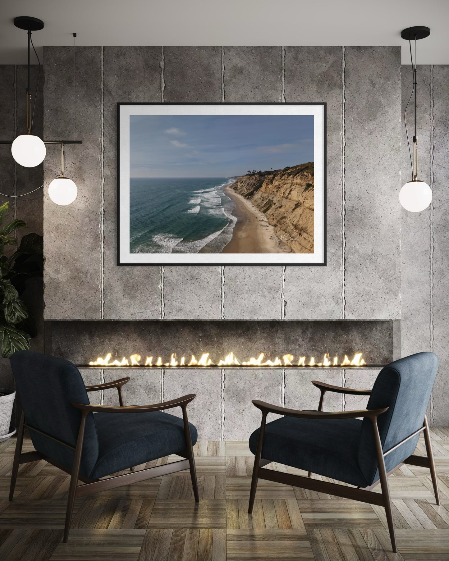 The Cliffs Edge