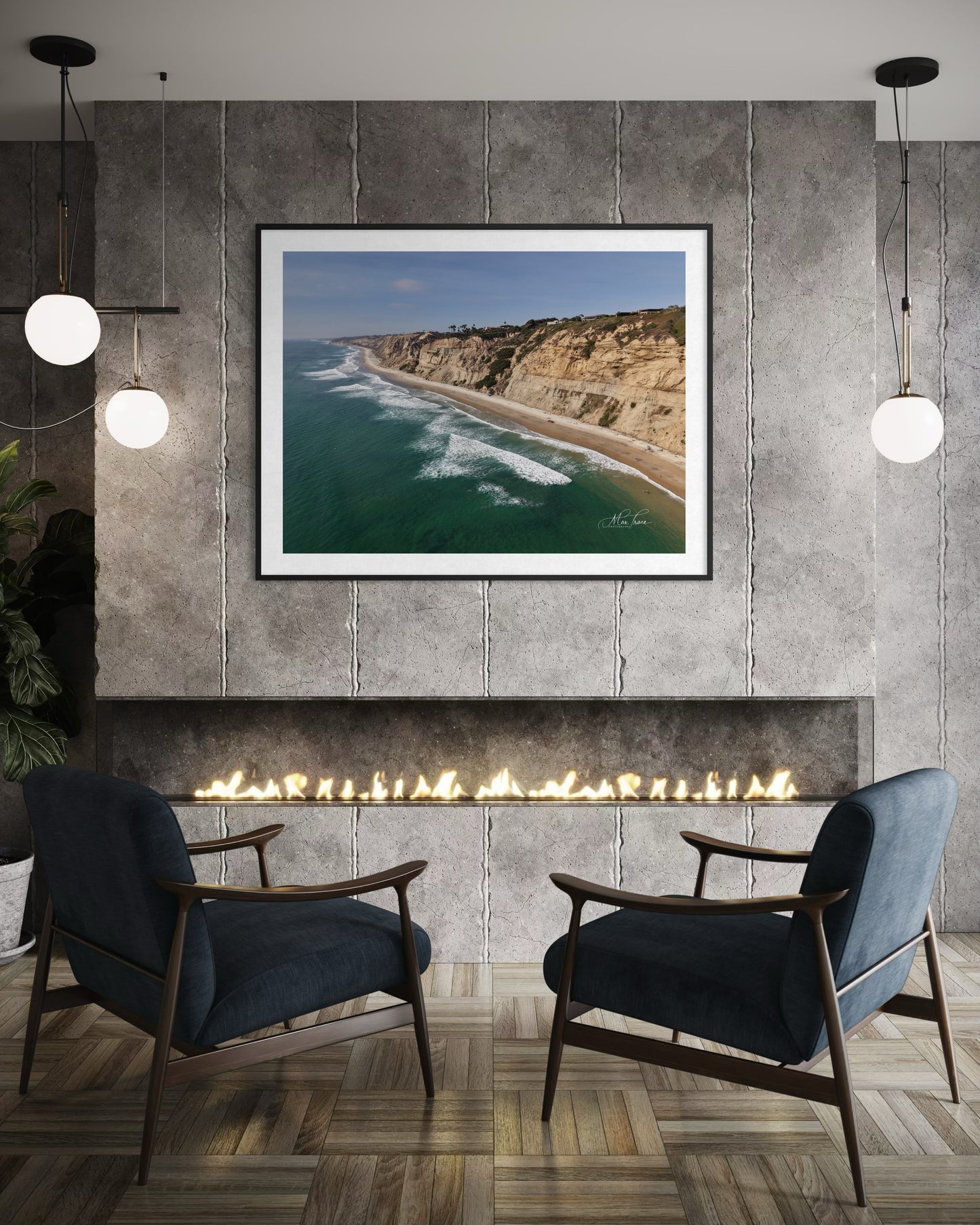 Sea Bluffs