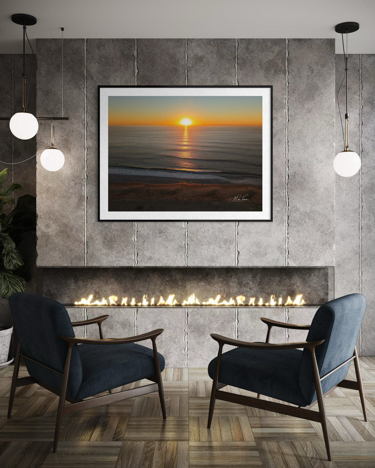 Painted Horizon