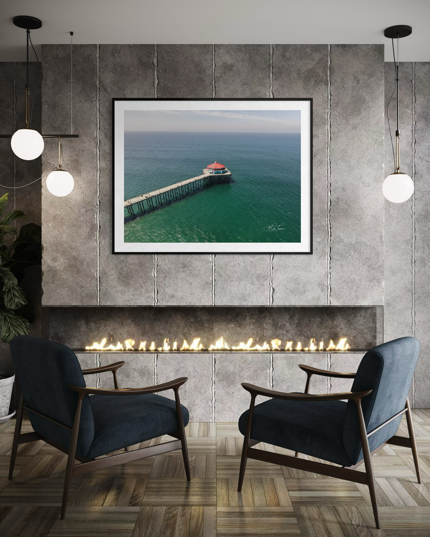 Pier’s End