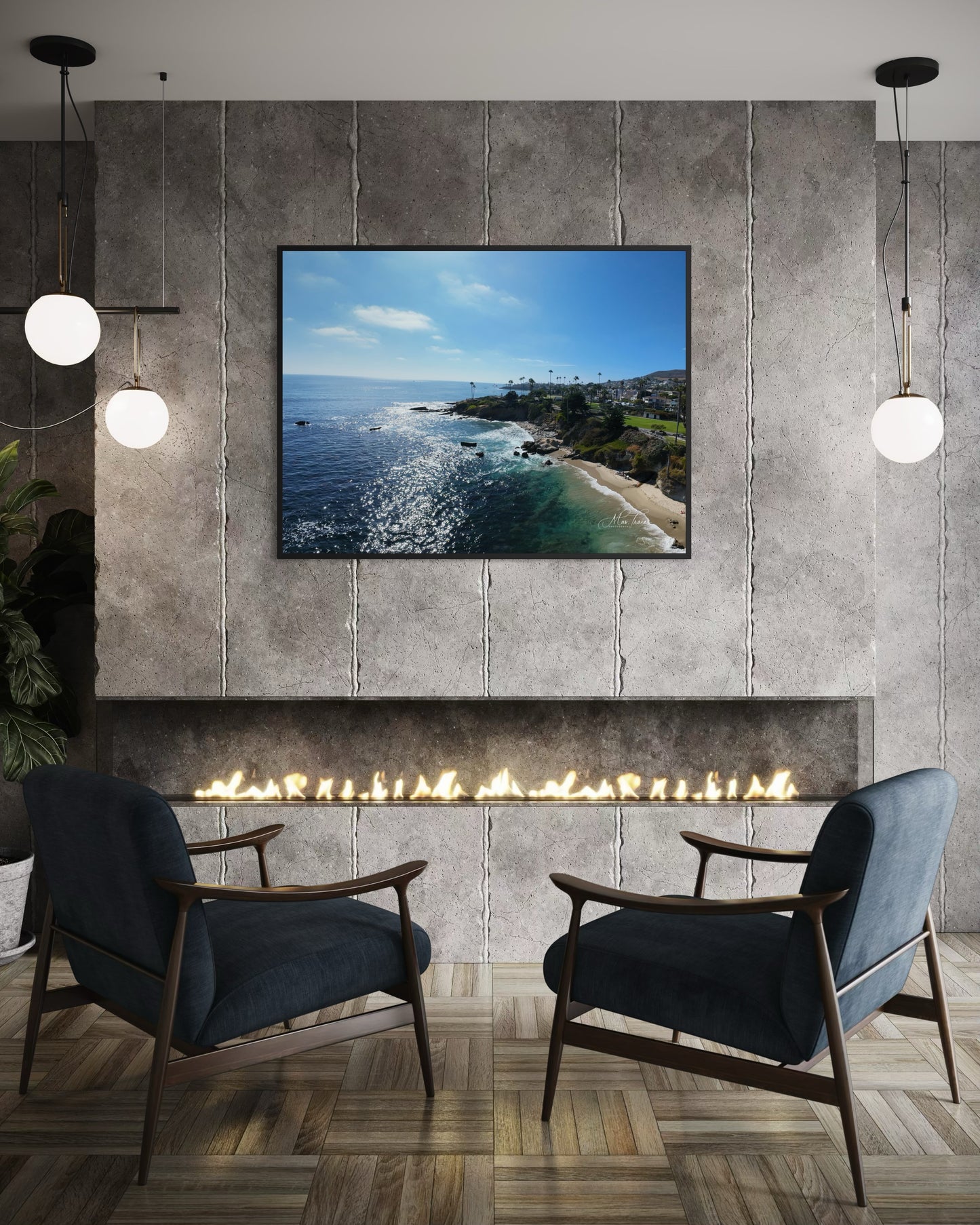 Shoreline Echo