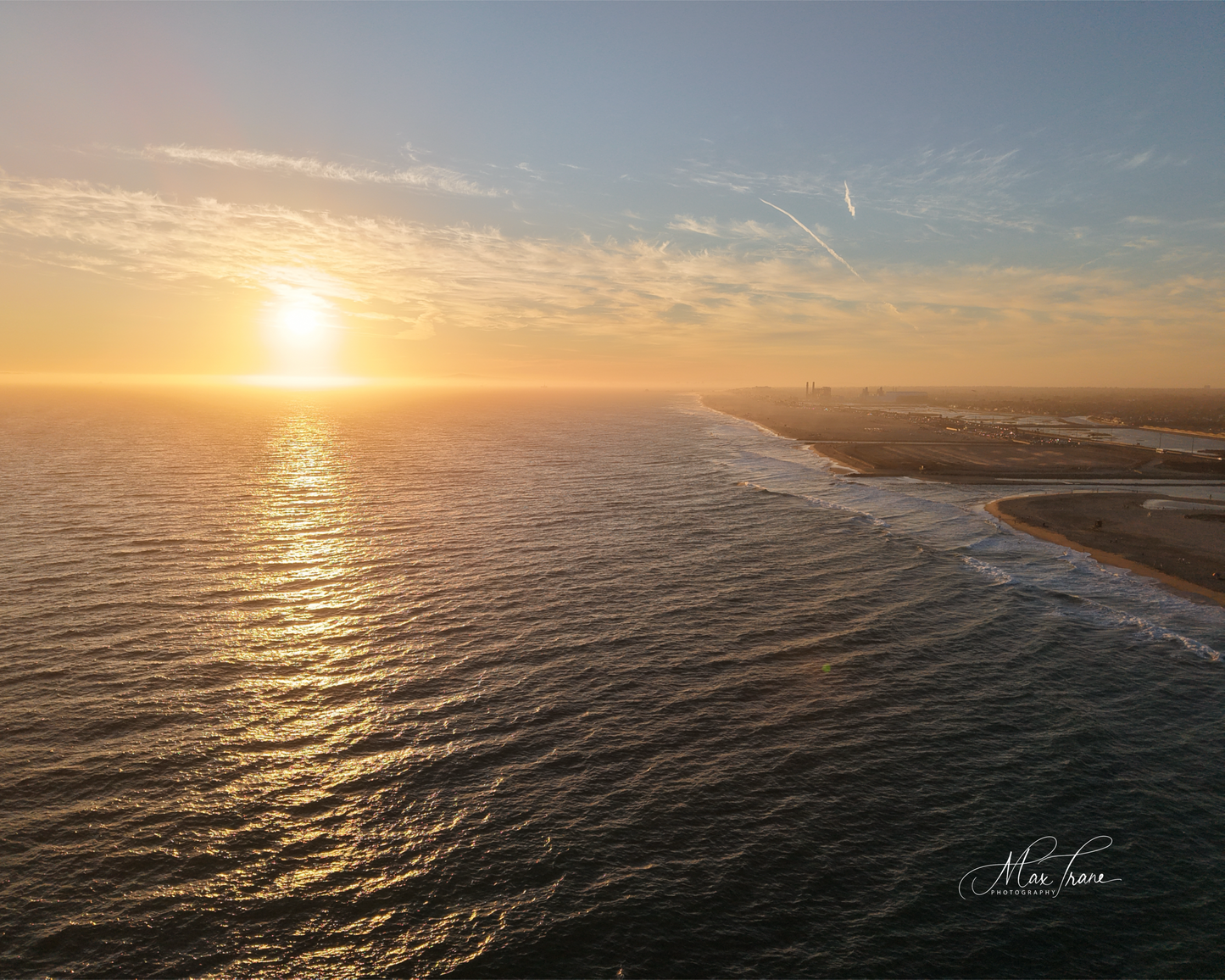 Into the Sunset