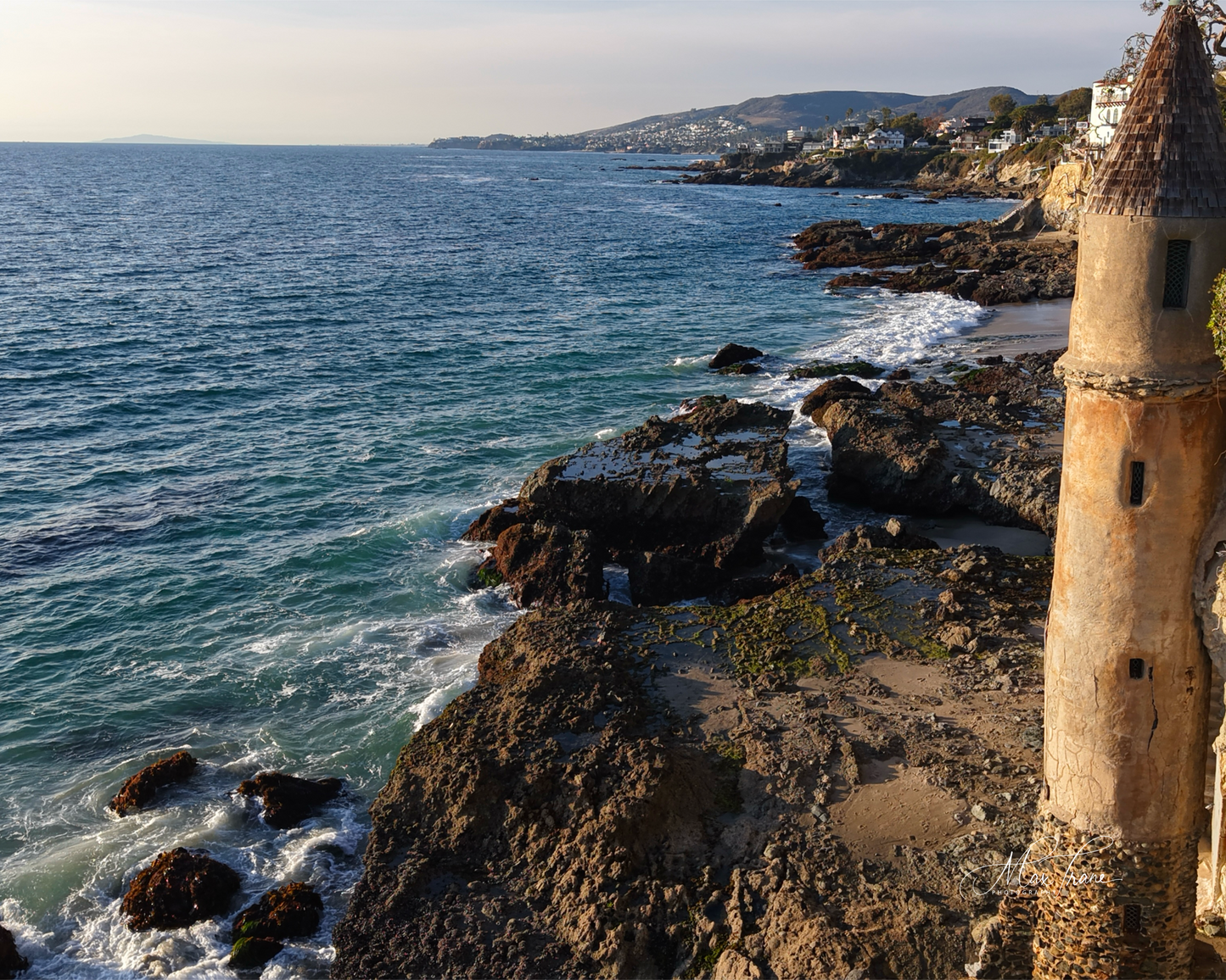 Echoes of the Coast
