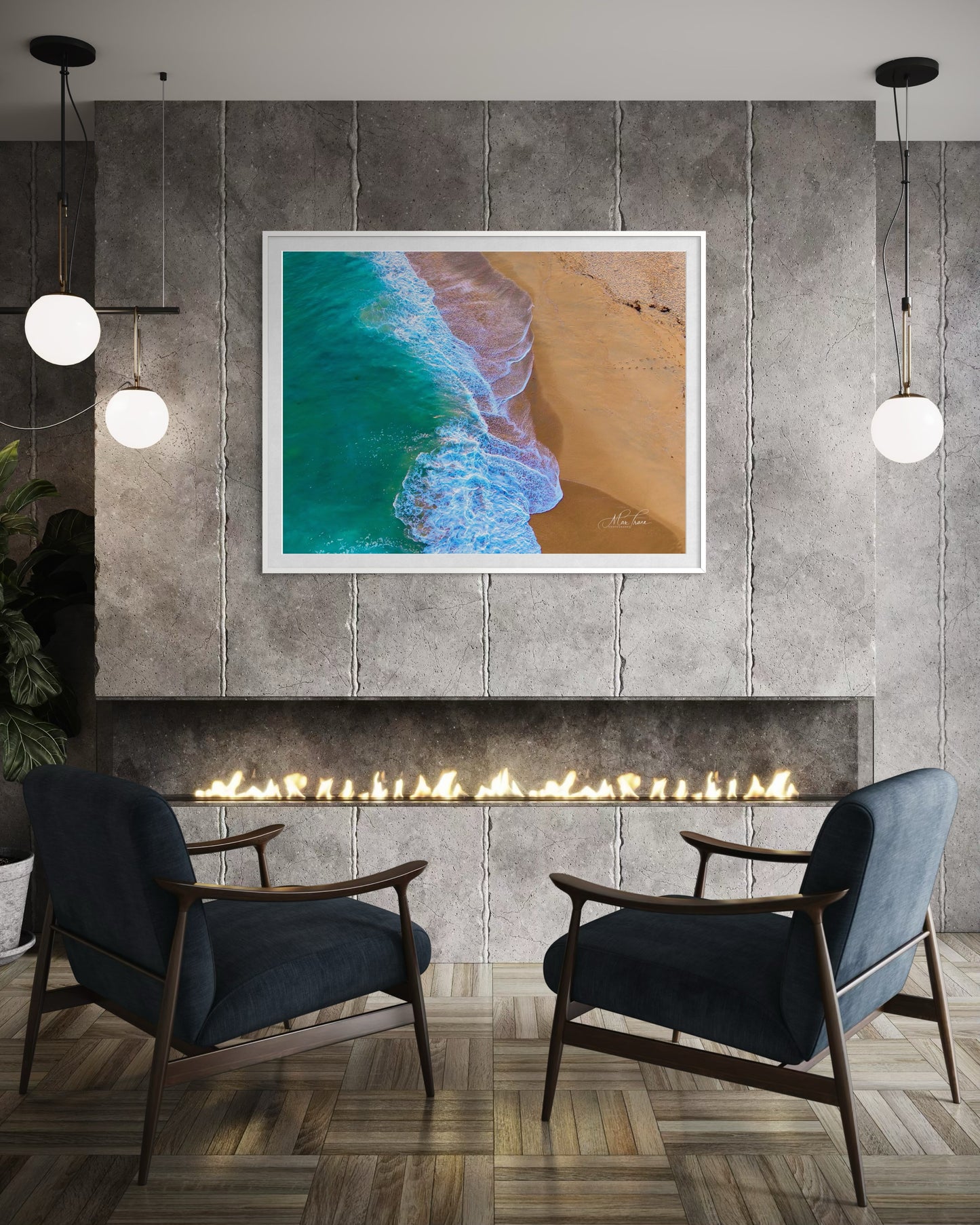 Edge of the Sea
