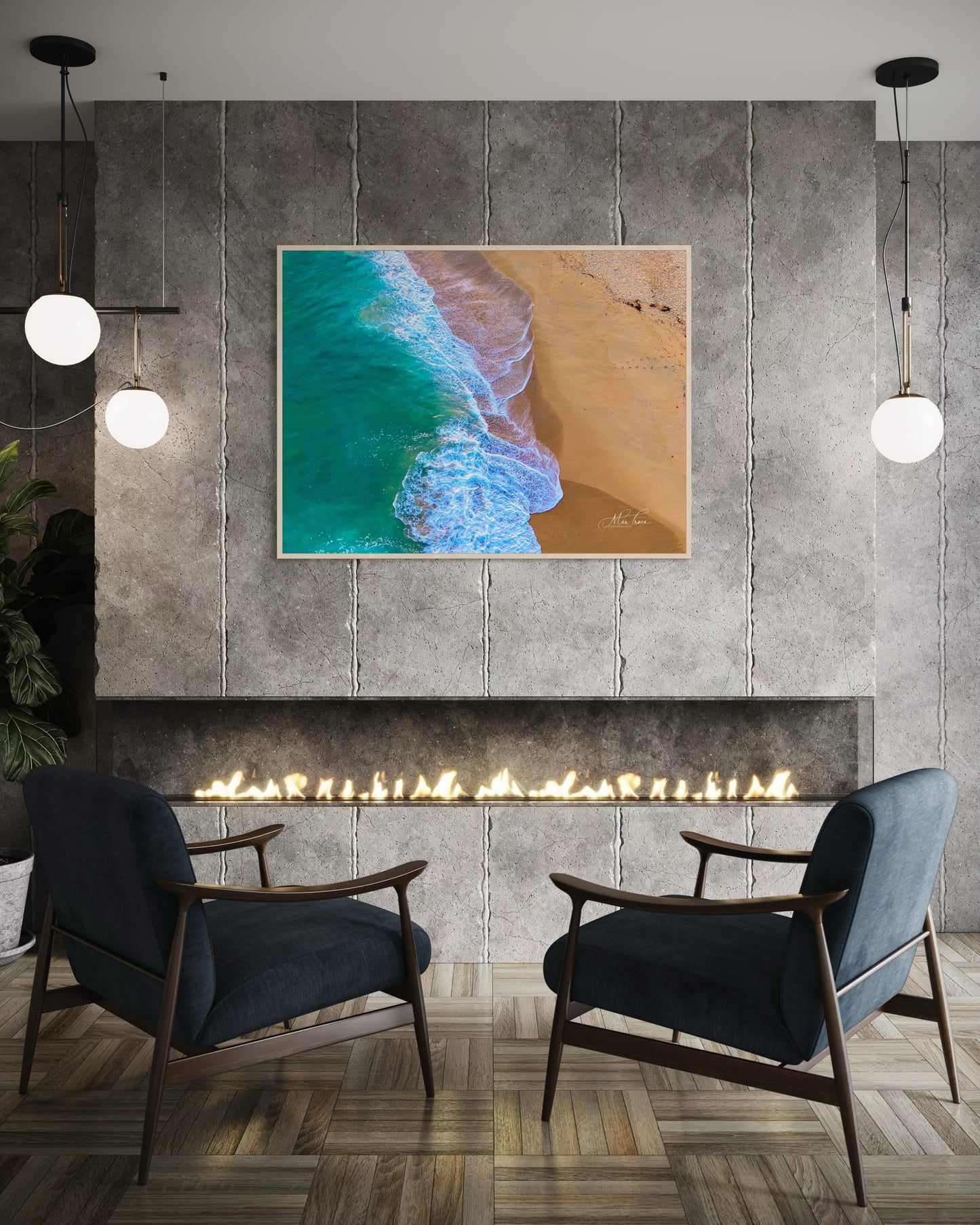 Edge of the Sea