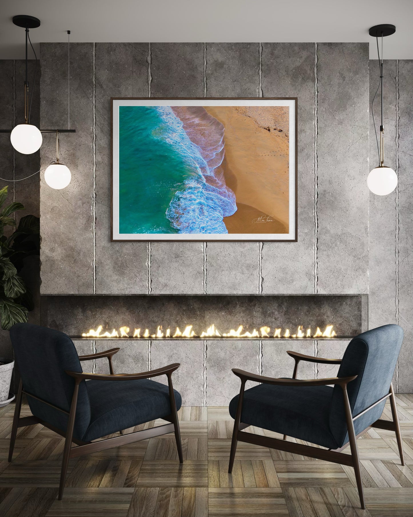 Edge of the Sea
