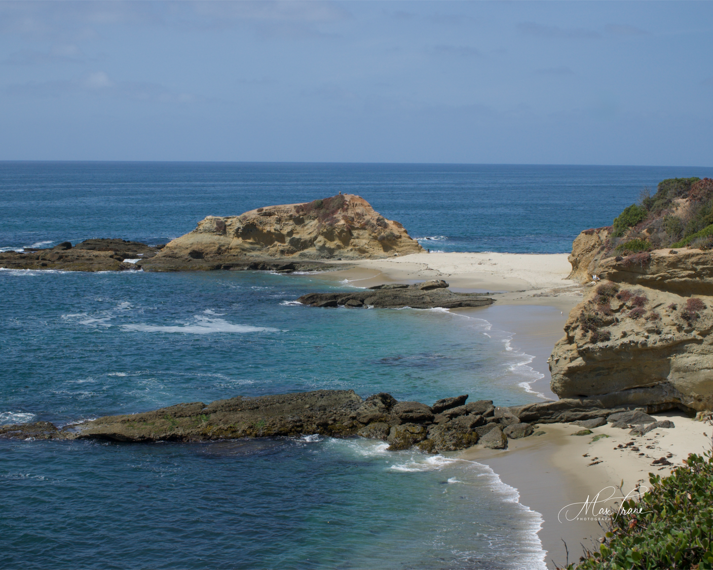 Rocky Shores