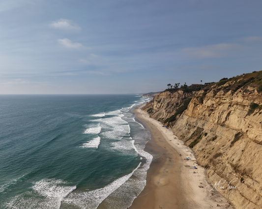 The Cliffs Edge