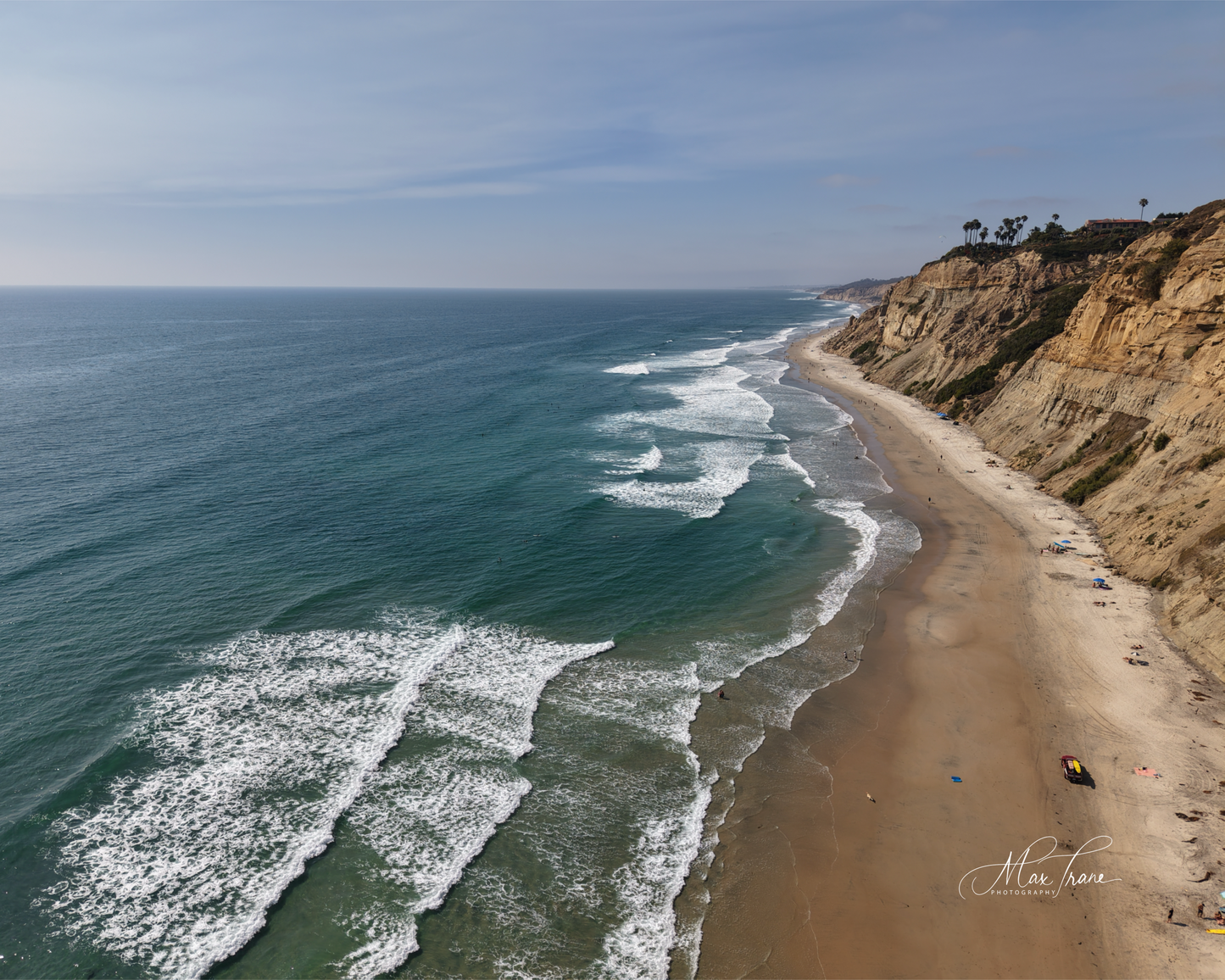 Cliffside View