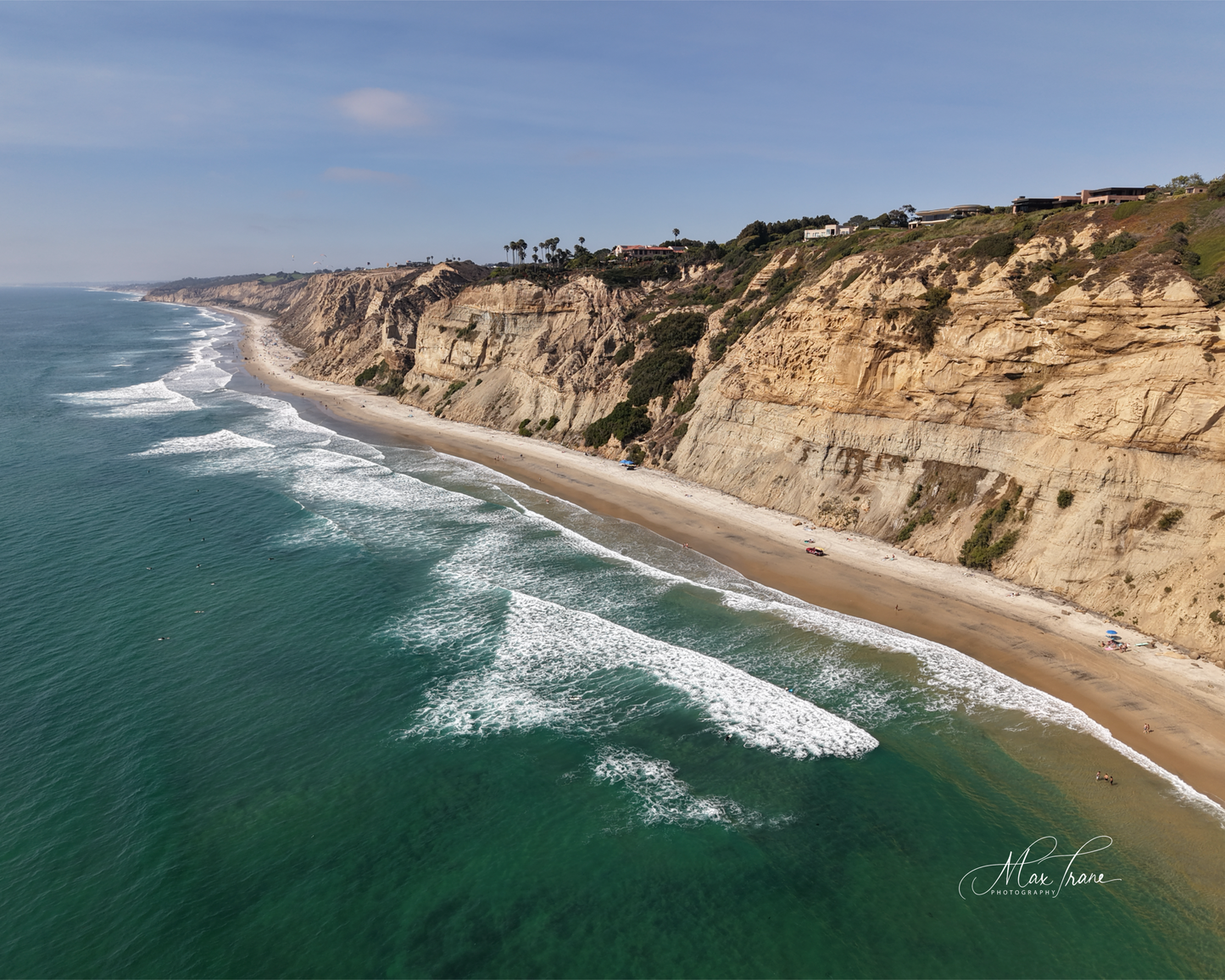 Sea Bluffs