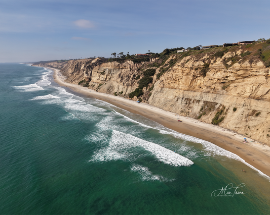 Sea Bluffs