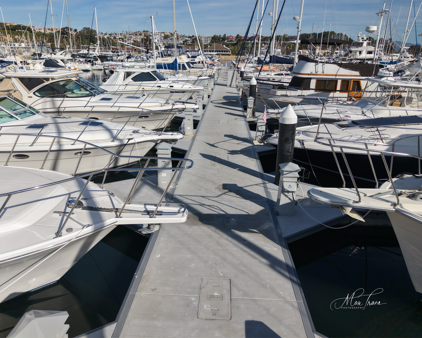 Resting Vessels