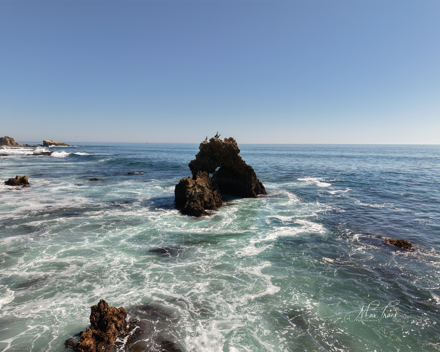 Ripples and Rocks