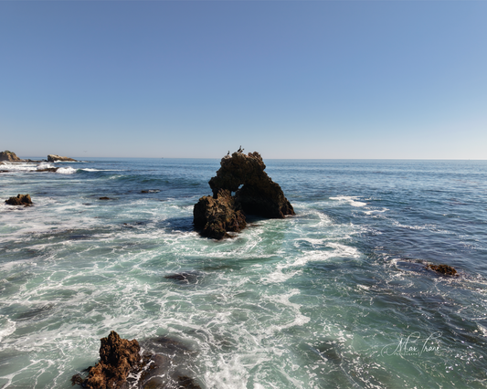 Ripples and Rocks