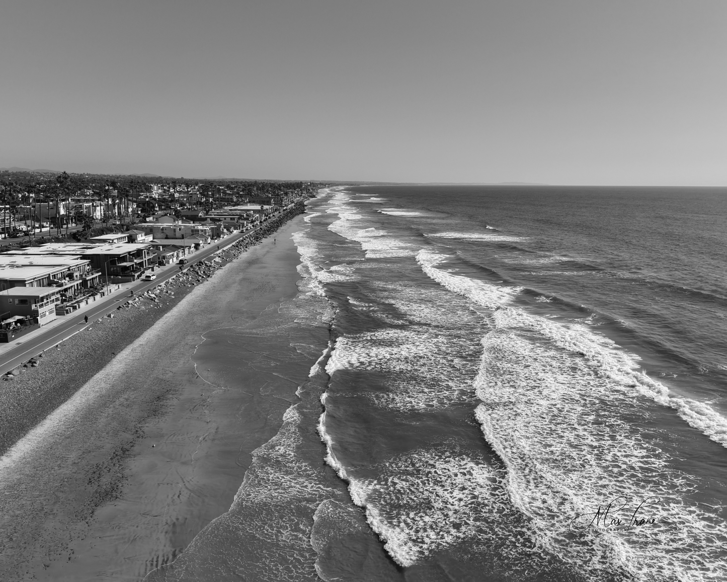 Infinite Coastline