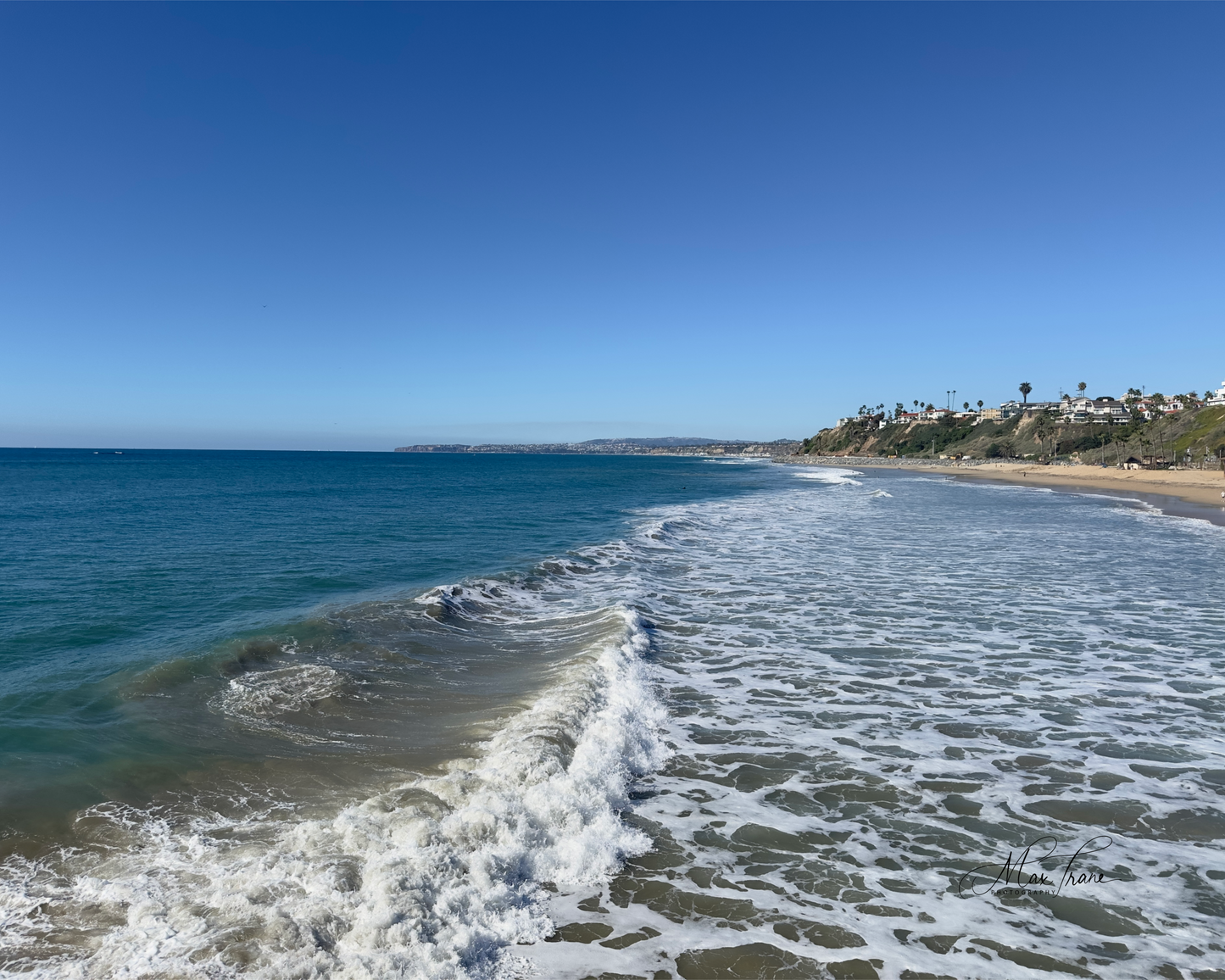 The Lapping Waves