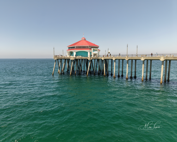 Walk on the Pier