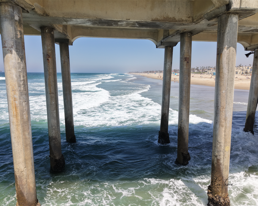 Under the Pier