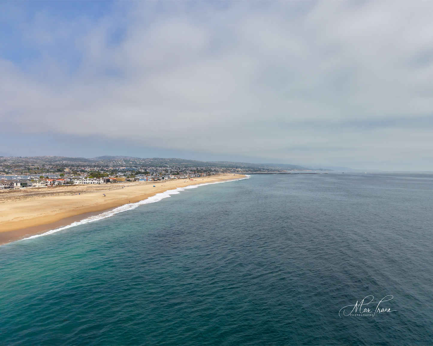 The Open Coast