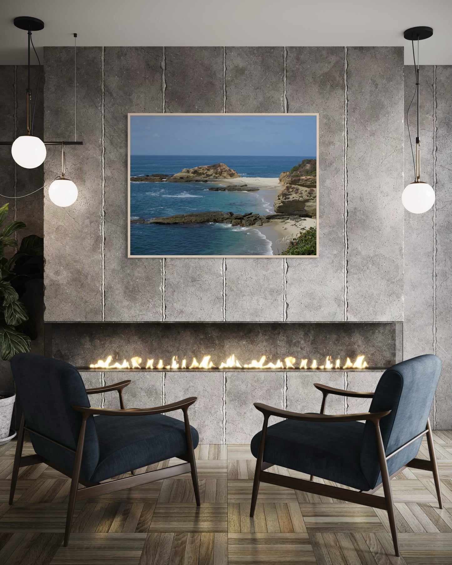 Rocky Shores