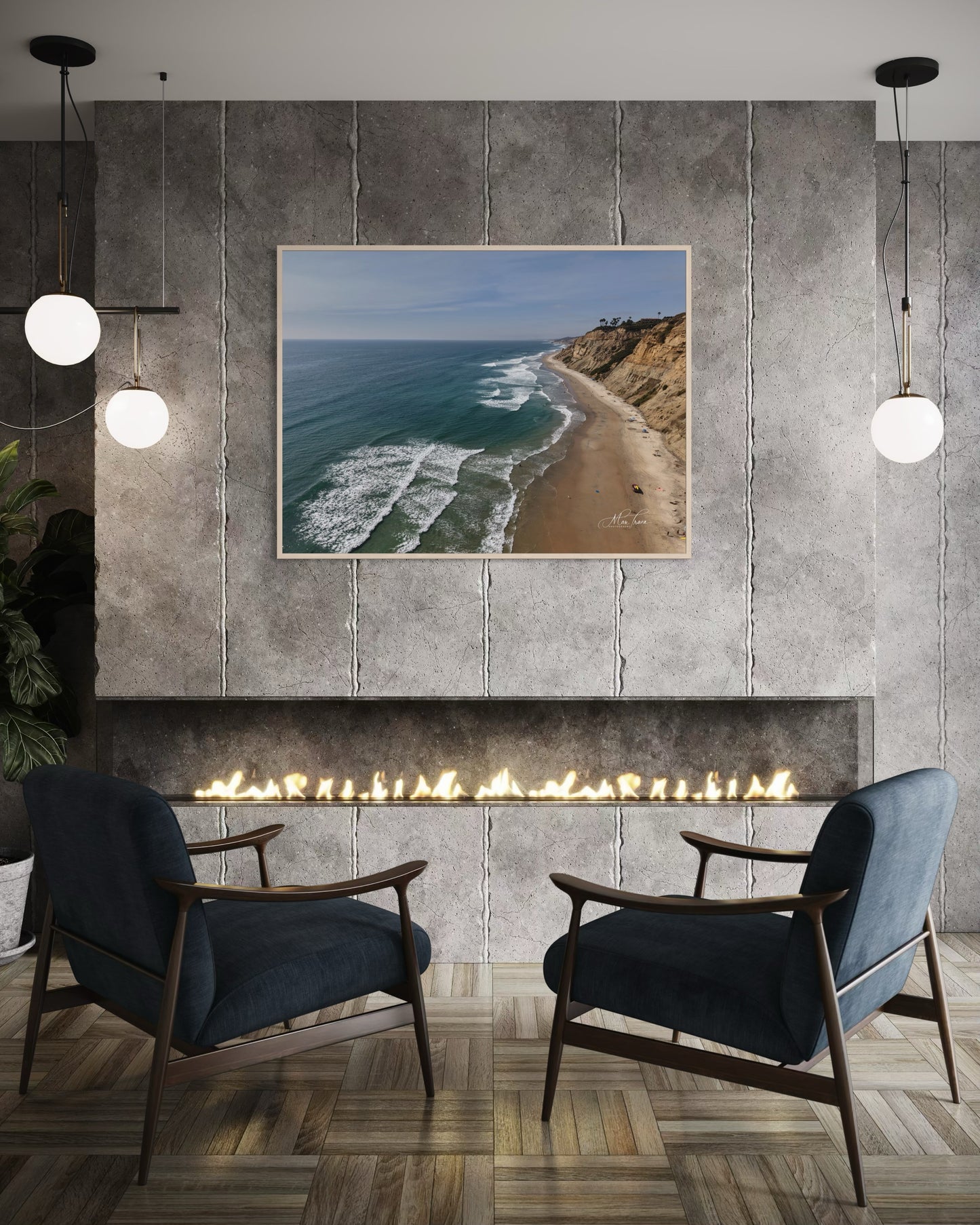 Cliffside View