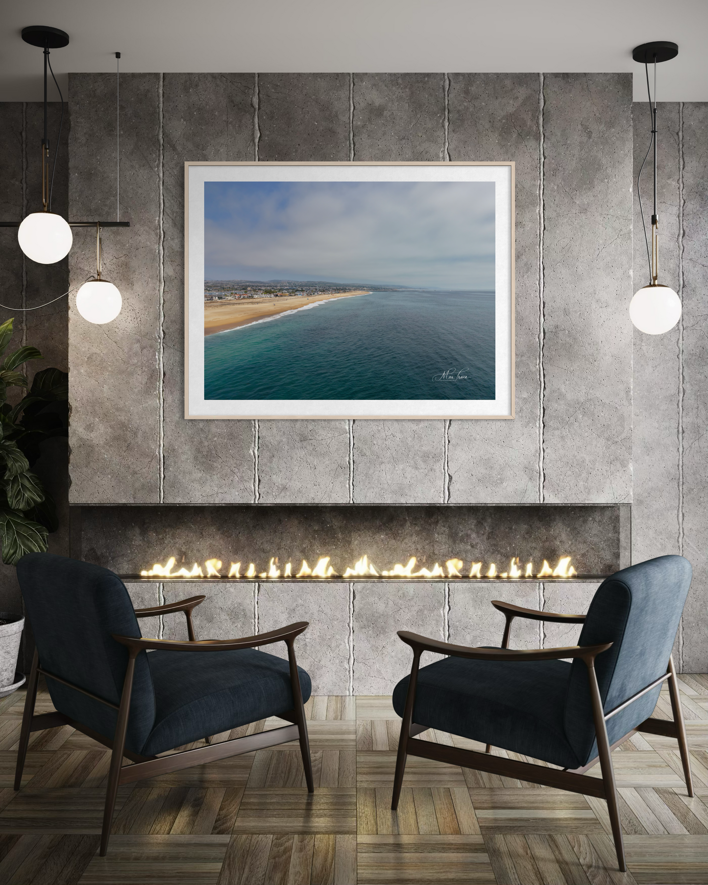 The Open Coast
