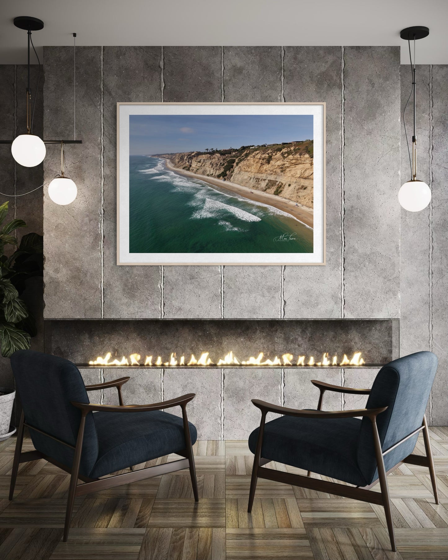 Sea Bluffs