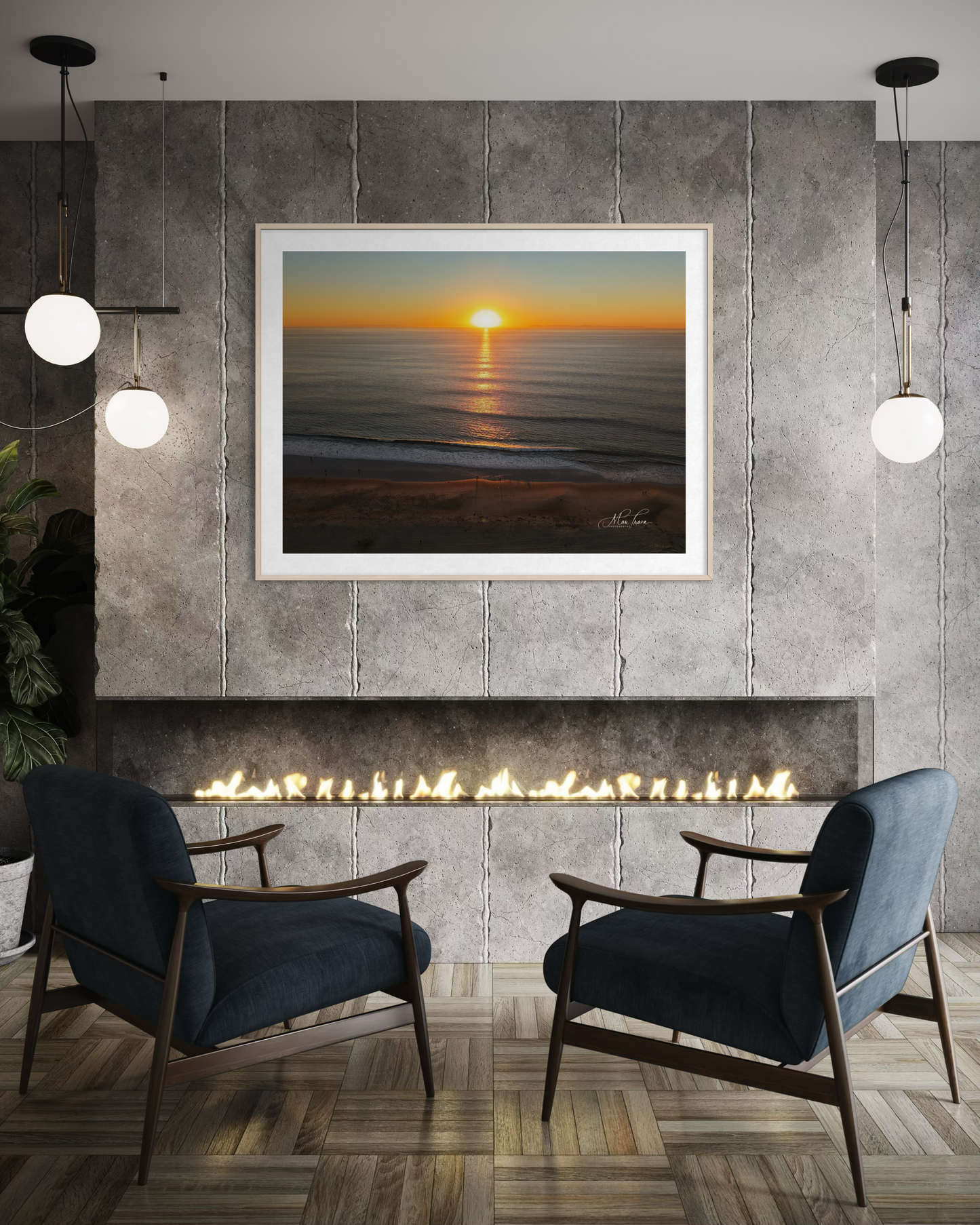 Painted Horizon