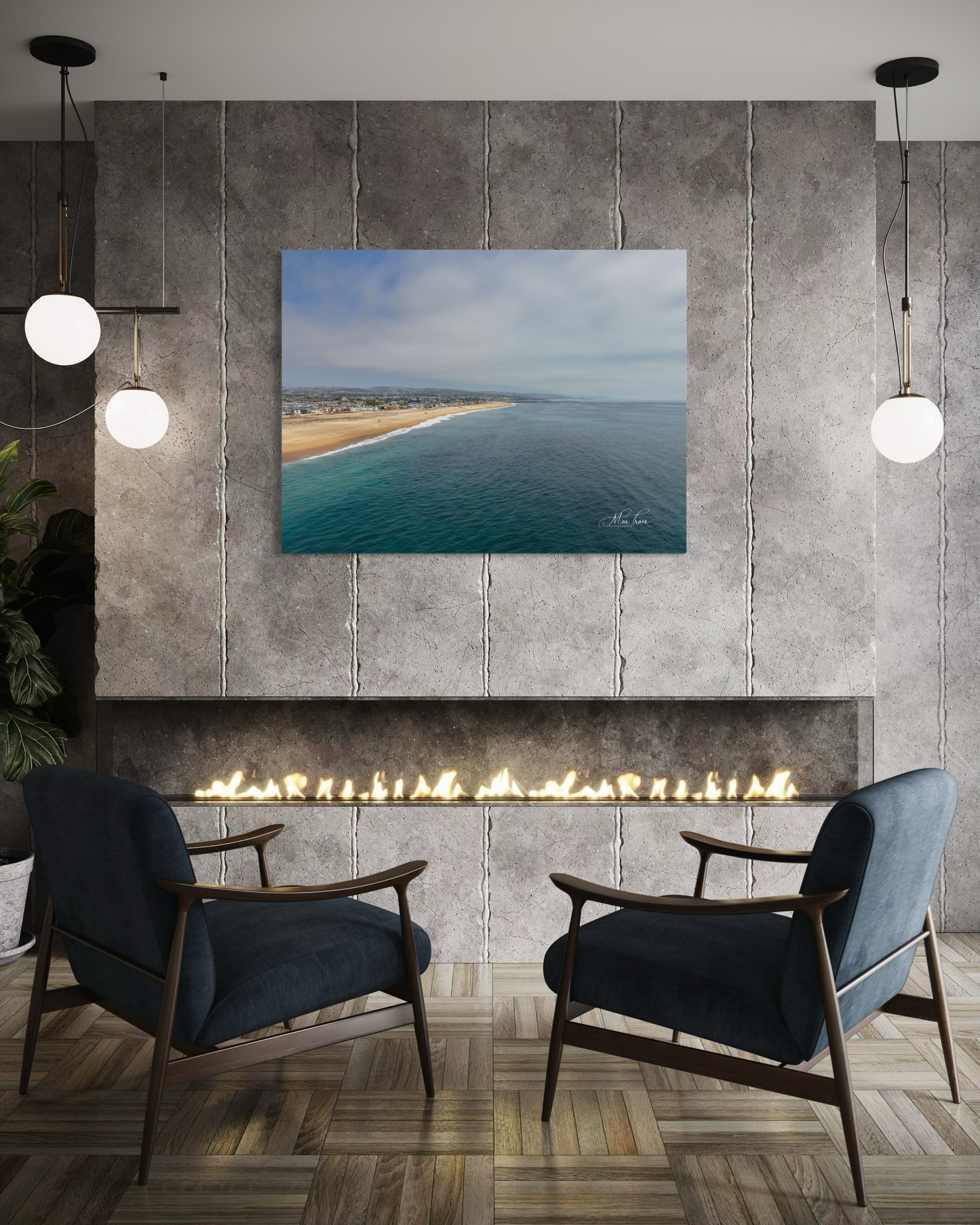 The Open Coast